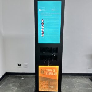 Totem Vertical LED